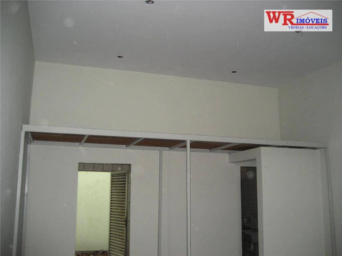 Imagem 6 de 10 de Salão Para Alugar, 82 M² Por R$ 1.300,00/mês - Baeta Neves - São Bernardo Do Campo/sp - Sl0005