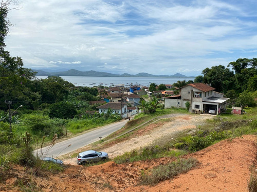 Terreno Com Vista Para A Baía Da Babitonga