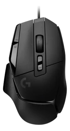 Mouse Logitech G502 X Hero Lightspeed Alámbrico 910-006137