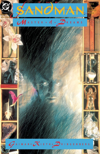 Comic The Sandman #1 Facsimile Edition Dc Neil Gaiman