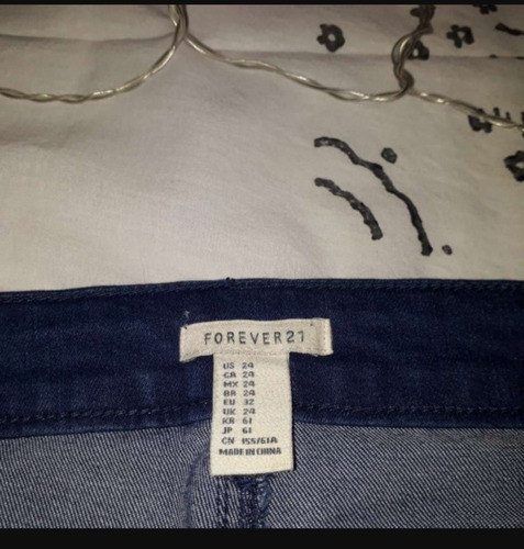 Jean Forever 21 Talle 24 X 2