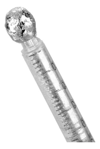 Pasta Térmica Dorn Metal Liquido Gálio 5g Cor Prateado