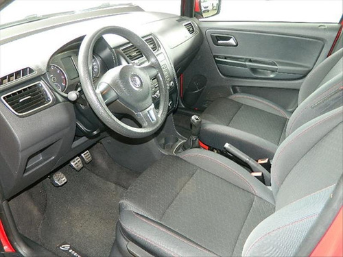 Volkswagen Crossfox Crossfox 1.6 Mt