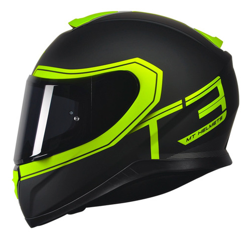 Capacete Moto Mt Helmets Thunder 3 Promoção Últimas Peças