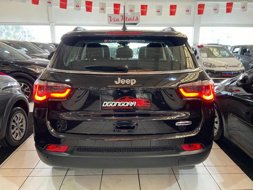 Jeep Compass Longitude 2.0 Flex Aut