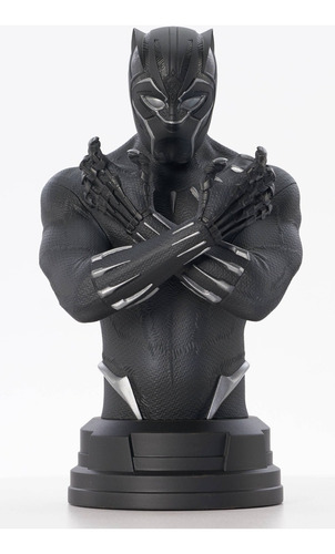 Busto Black Panther (resina) - Diamond Select Toys 