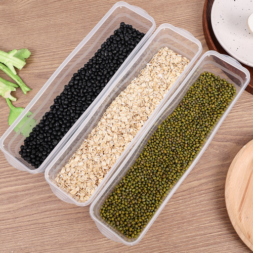 Caja Organizadora De Cocina Con Caja De Almacenamiento De Gr