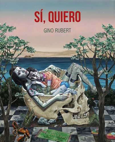 SÃÂ, quiero, de Rubert, Gino. Editorial LUNWERG EDITORES, tapa dura en español