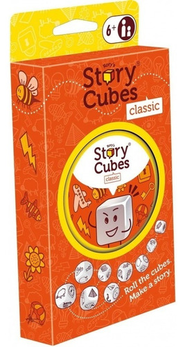 Asmodee Story cubes Clásico