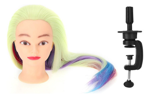 , Modelo De Peluca Tipo Maniquí Con Forma De Cabeza De Pelo