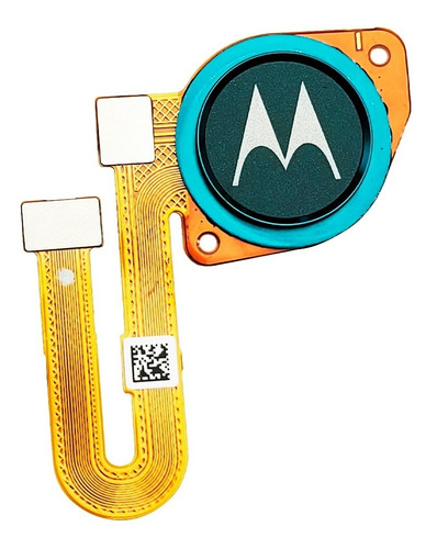 Flex Lector Huella Moto G9 Play Motorola Original Xt2083