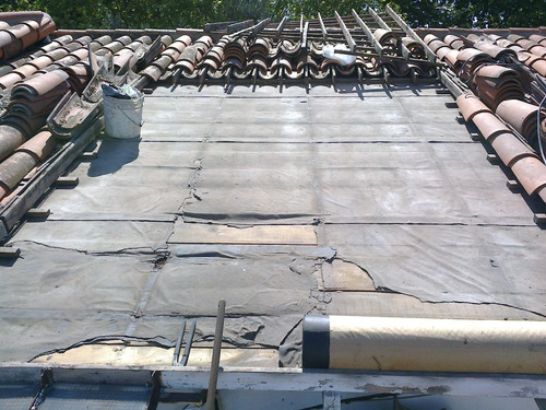 Imagen 7 de 10 de Albañil Construcción Tarquini Pisos Pintor Reformas Techista
