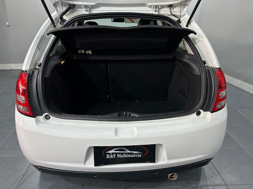 Citroën C3 1.6 Vti 16v Exclusive Flex Aut. 5p