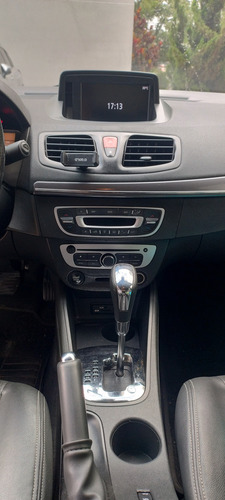 Renault Fluence 2.0 Dynamique Plus X-tronic Hi-flex 4p