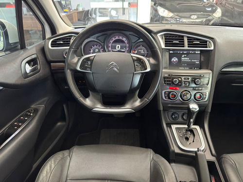 Citroën C4 Lounge 1.6 EXCLUSIVE 16V TURBO FLEX 4P AUTOMÁTICO