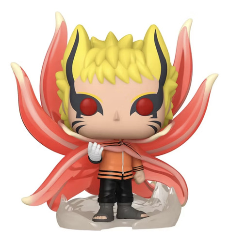 Naruto Modo Barion 6 Pulgadas #1361 Funko Pop! Anime