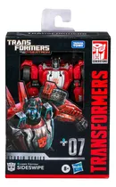 Comprar Transformers Sideswipe # 07 - Studio Series Gamer Edition