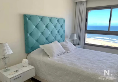 Apartamento En Venta De 2 Dormitorio En Plata Brava , Punta Del Este