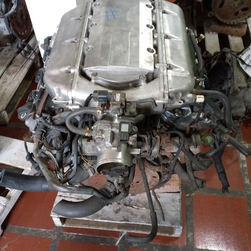 Motor Honda Odyssey 2002 J35a6 3.5l (Usado)