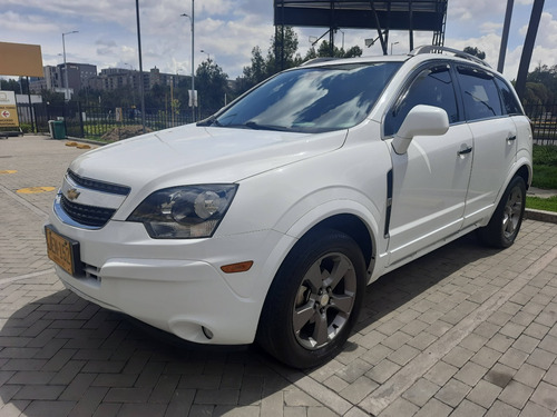 Chevrolet Captiva 3.0 Sport