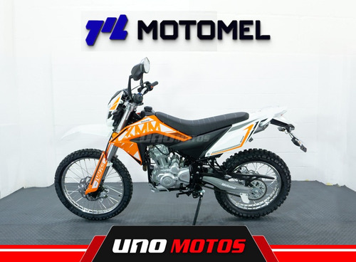 Imagen 1 de 23 de Motomel Xmm 250cc Moto Enduro Deportivo 2023