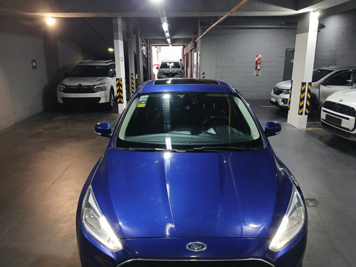 Ford Focus III 2.0 Sedan Se