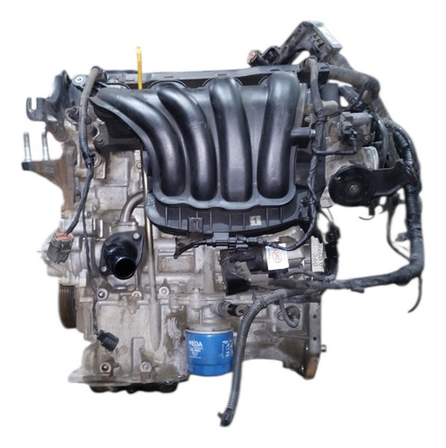 Motor Completo Hyundai I30 Kia Río Soul 1.6 16v G4fc