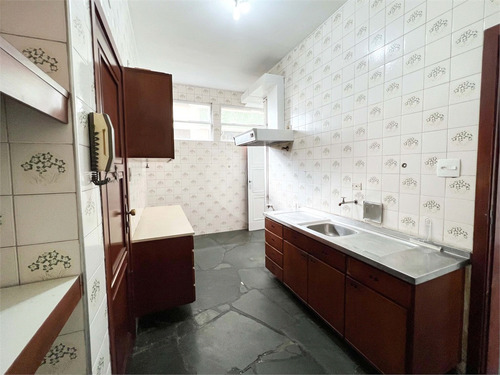 Imagem 6 de 30 de Apartamento A Venda No Itaim - Reo694338