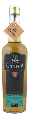 Cachaça Canera Carvalho Americano Oak 700ml