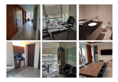 Oficina Equipada, Ubicada En Calle Limache N° 3405 Ed. Reitz