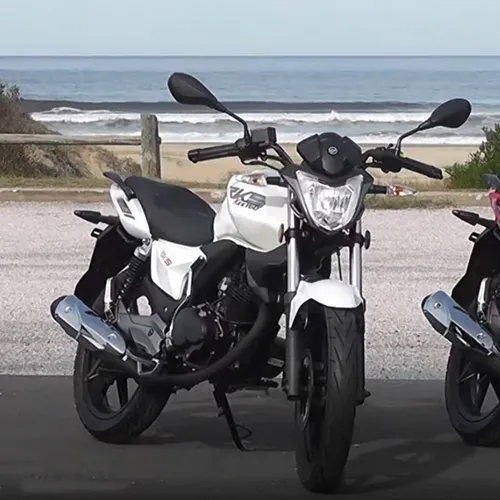 Motos Keeway Rks 125 0km Entrega En El Dia