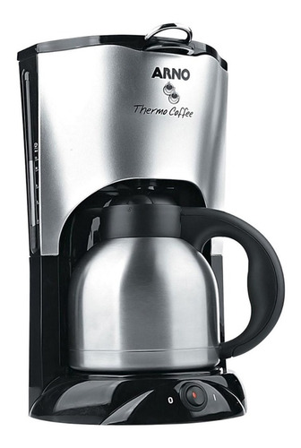 Cafetera Arno Thermo Coffe 12 Tazas