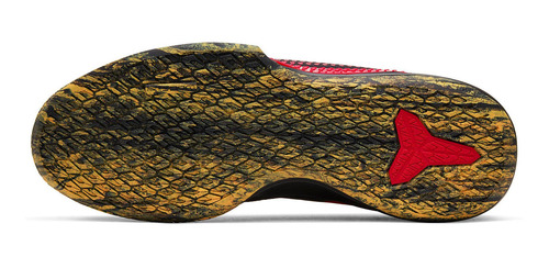 Zapatillas Nike Mamba Fury Alternate Bruce Lee Ck2087-002