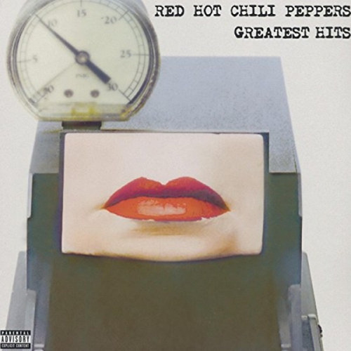 Vinilo Red Hot Chili Peppers Greatest Hits - 2 Lp Nuevo 