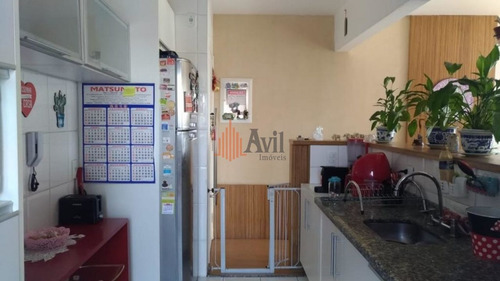 Imagem 5 de 15 de Apartamento Com 3 Dormitórios À Venda, 93 M² Por R$ 690.000 - Mooca - São Paulo/sp - Av3141