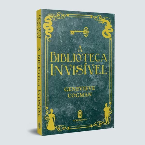 Biblioteca Invisivel, A - Biblioteca Invisivel - Vol 1 - Mor