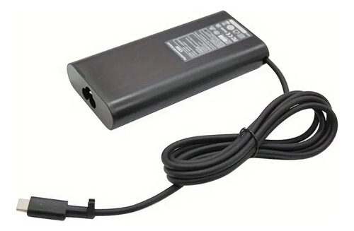 Cargador Usb-c 130w 20v 6.5a Dell Precision 5510 5520 5530