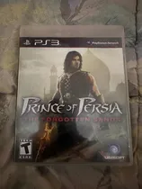 Comprar Prince Of Persia The Forgotten Sands Ps3