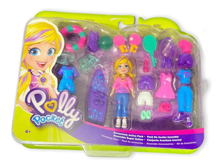 Polly Pocket Set Ropa | MercadoLibre ?