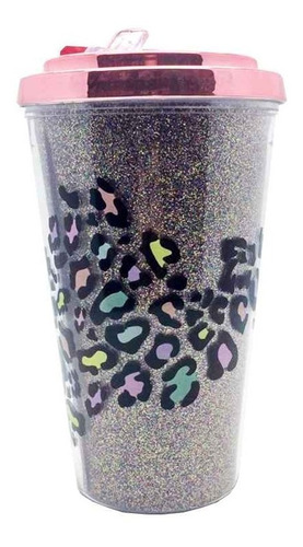 Vaso Con Sorbete Funtastic Licencia Original Ck120