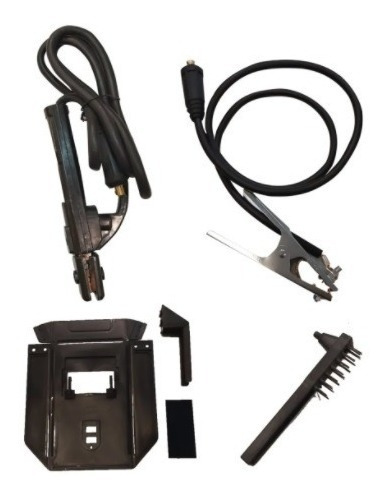 Imagen 4 de 6 de Soldadora Inverter Tig Sli255am Lcd 6 Cuotas