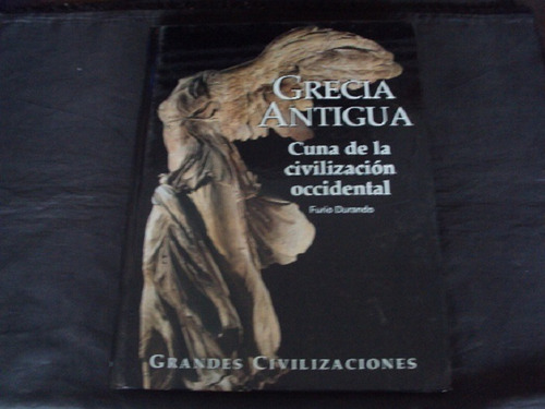 Grandes Civilizaciones - Grecia Antigua (folio) 