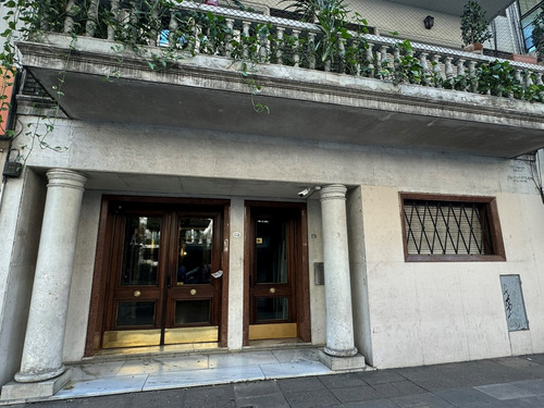 Tres Ambientes Amoblado En Alquiler En Palermo