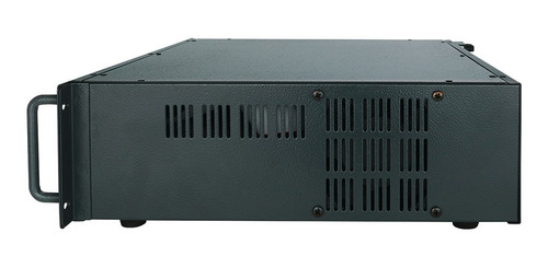Rack Dimmer Dmx 12 Canais / 4000w Por Canal Linha Prof Nfe
