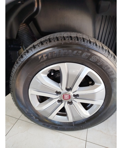 Fiat Toro 1.8 16V EVO FLEX FREEDOM OPEN EDITION PLUS AT6