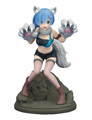 Banpresto Re:zero Starting Life In Another World Rem