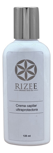 Crema Capilar Ultraprotectora Rizee 125 Ml