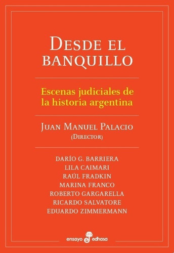 Desde El Banquillo - Palacio, Juan Manuel - Es