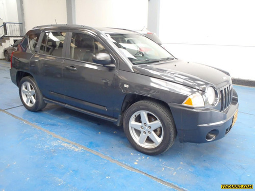 Jeep Compass Limited At 2.400cc Awd