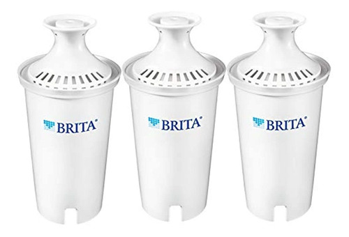 Filtro De Recambio Para Jarra De Agua Brita, Estándar